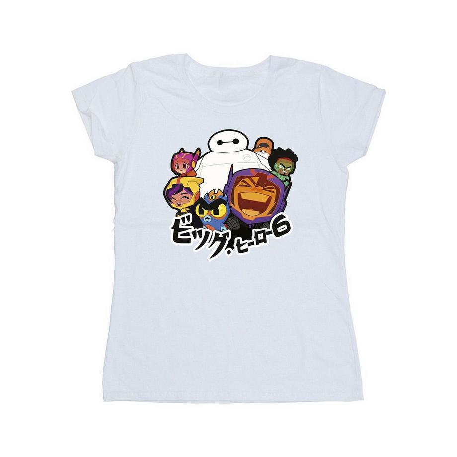 Big Hero 6 TShirt