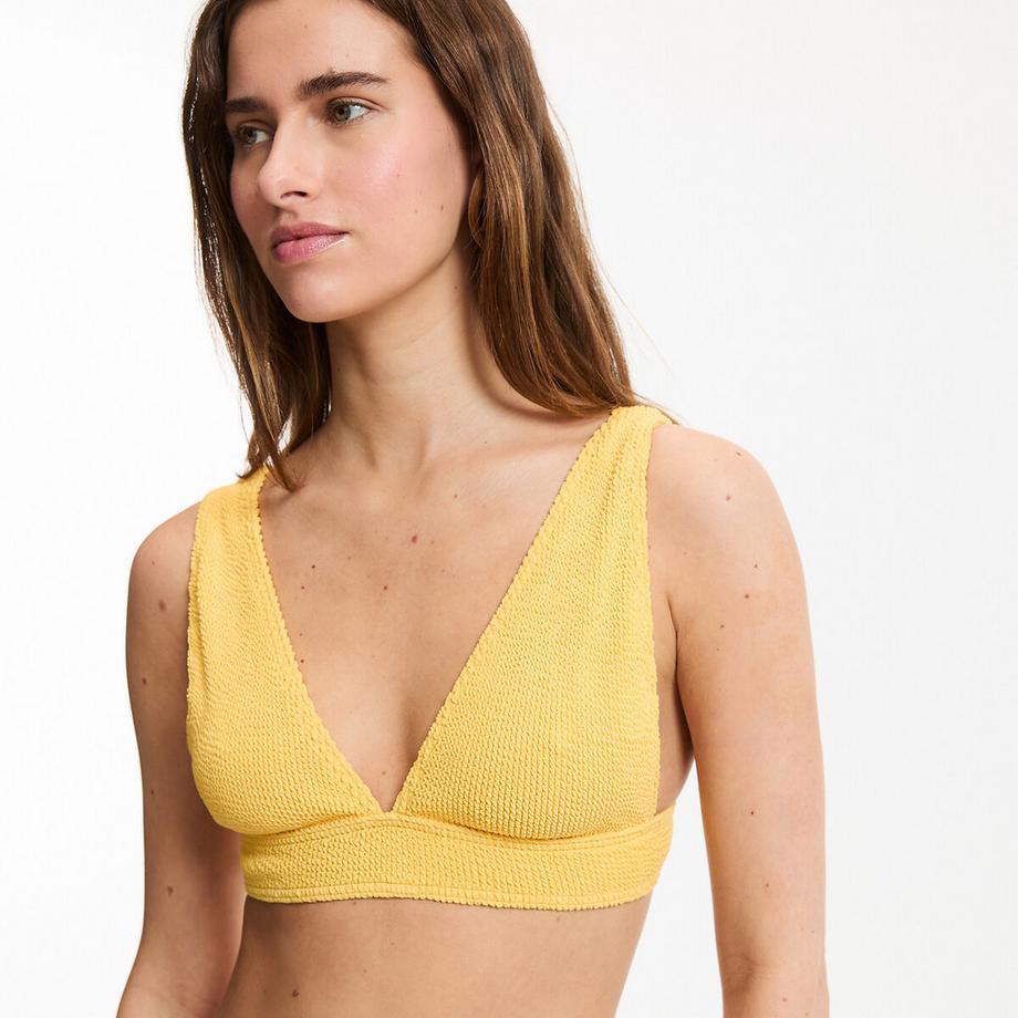 La Redoute Collections  Triangel-Badeanzug-Oberteil one size 