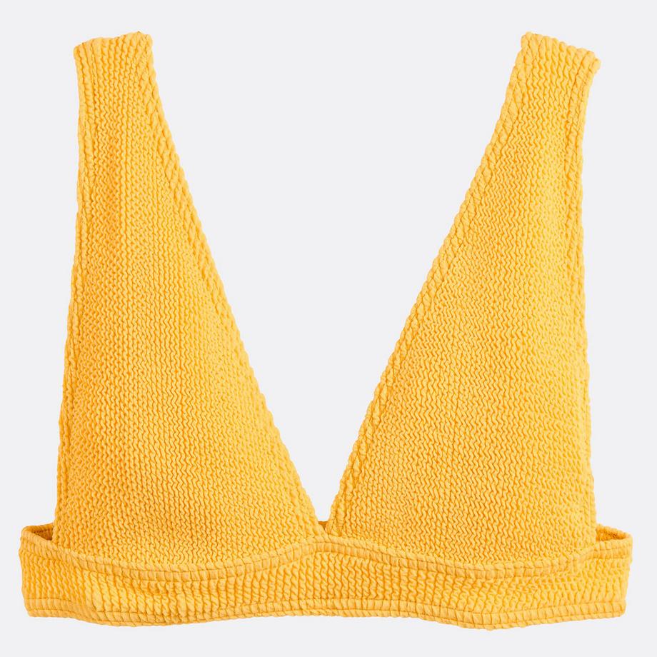 La Redoute Collections  Triangel-Badeanzug-Oberteil one size 