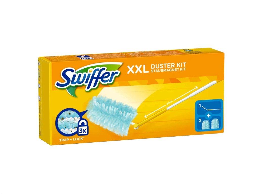 Swiffer Swiffer 5410076291076 spazzola per la pulizia Blu  
