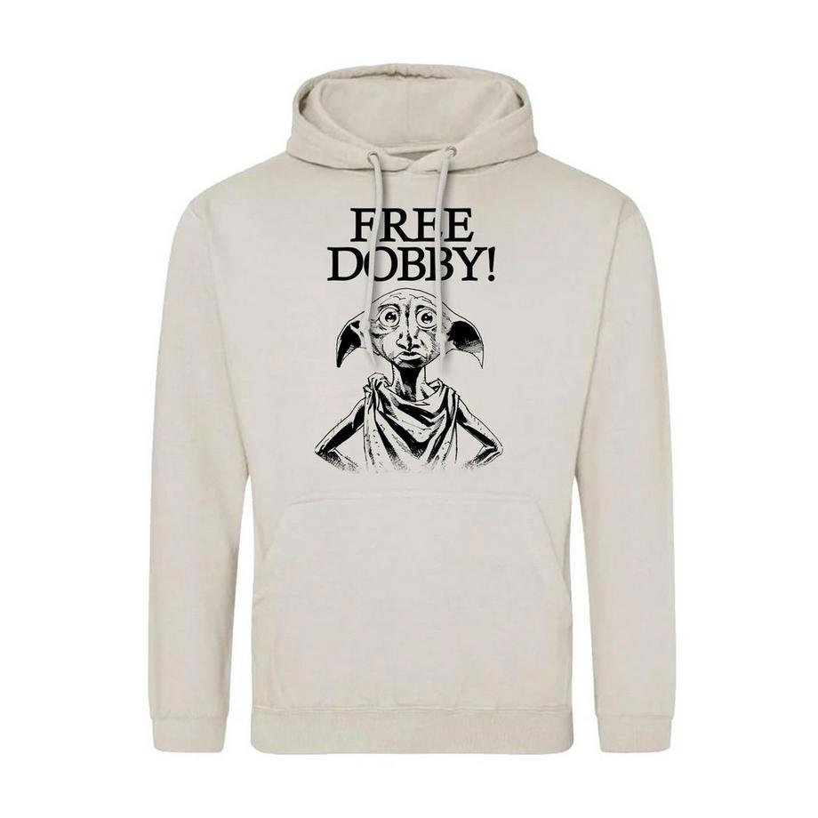Free Dobby Felpa Con Cappuccio