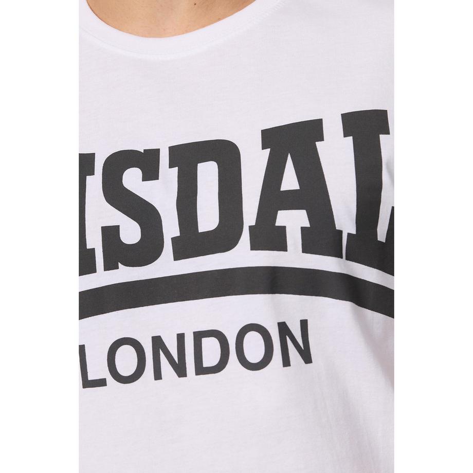 LONSDALE York Regular Fit T-Shirt  