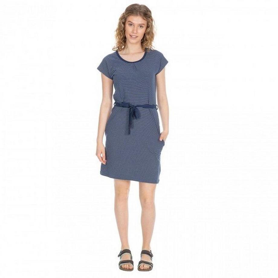 Trespass Lidia Baumwollkleid  