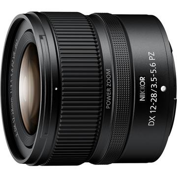 Nikon NIKKOR Z DX 12-28mm F3.5-5.6 PZ VR