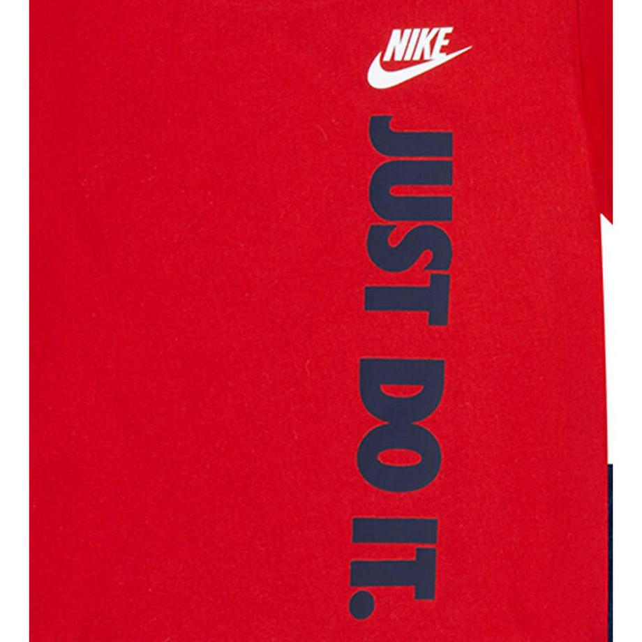 NIKE  set pantaloncini e maglietta per bambini  gfx ft 