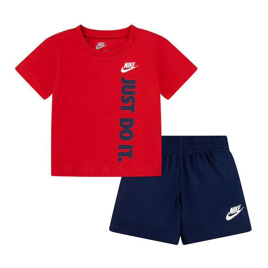 NIKE  set pantaloncini e maglietta per bambini  gfx ft 