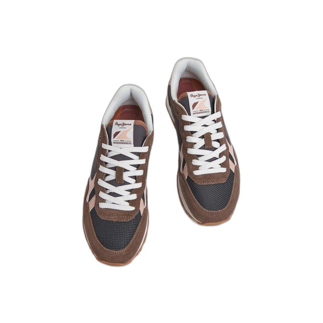 Pepe Jeans  Scarpe da ginnastica da donna Pepe Jeans Brit Jump 