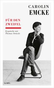 Für den Zweifel Emcke, Carolin; Strässle, Thomas Couverture rigide 