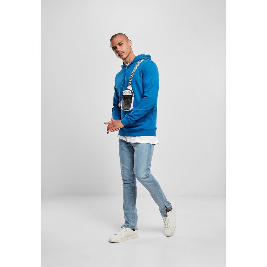 URBAN CLASSICS Basic Terry Kapuzenpullover  