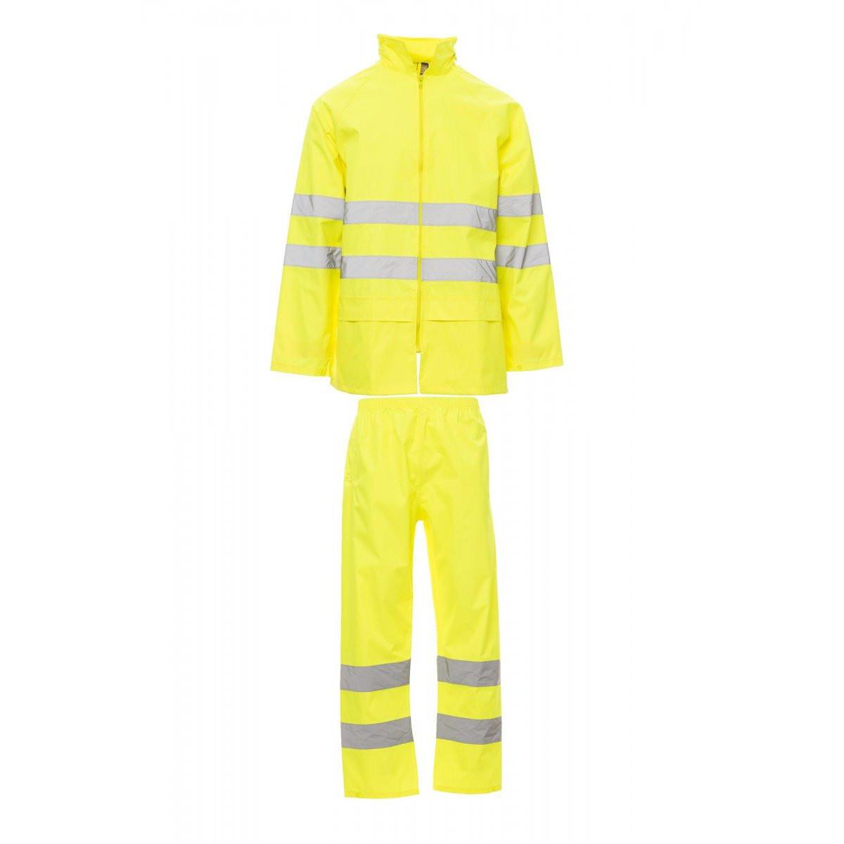Payper Wear Hi-vi Regenjacke  