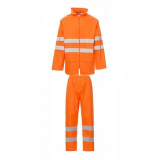 Payper Wear Hi-vi Regenjacke  