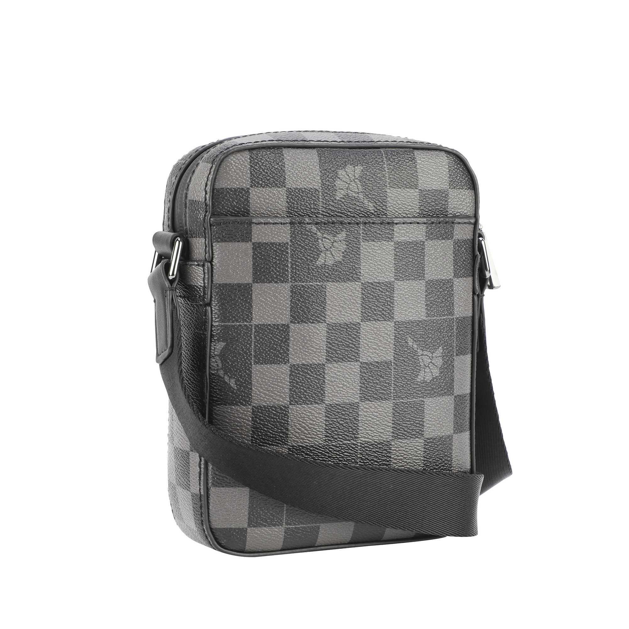 JOOP! Sac à Bandoulière Motif Damier  