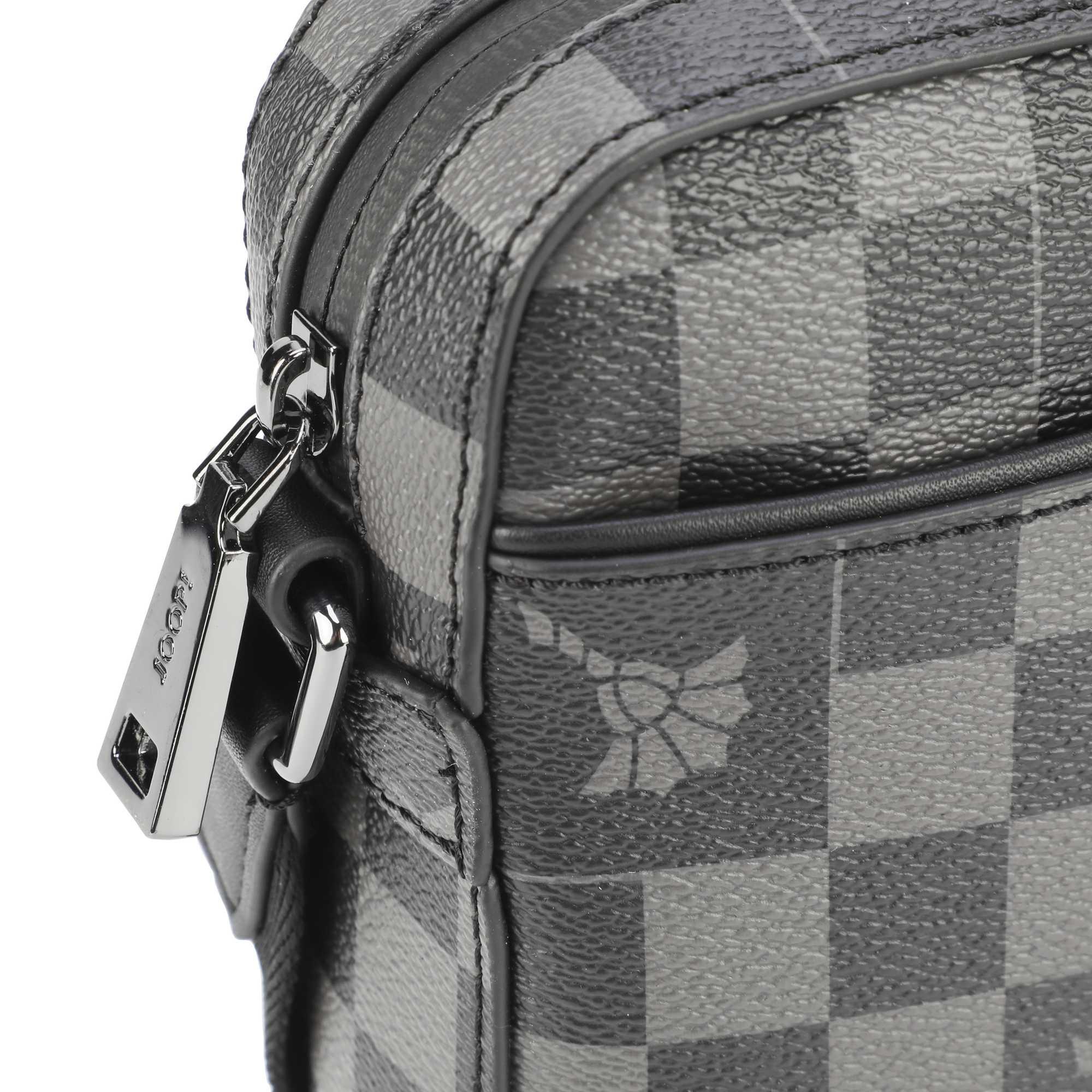 JOOP! Sac à Bandoulière Motif Damier  