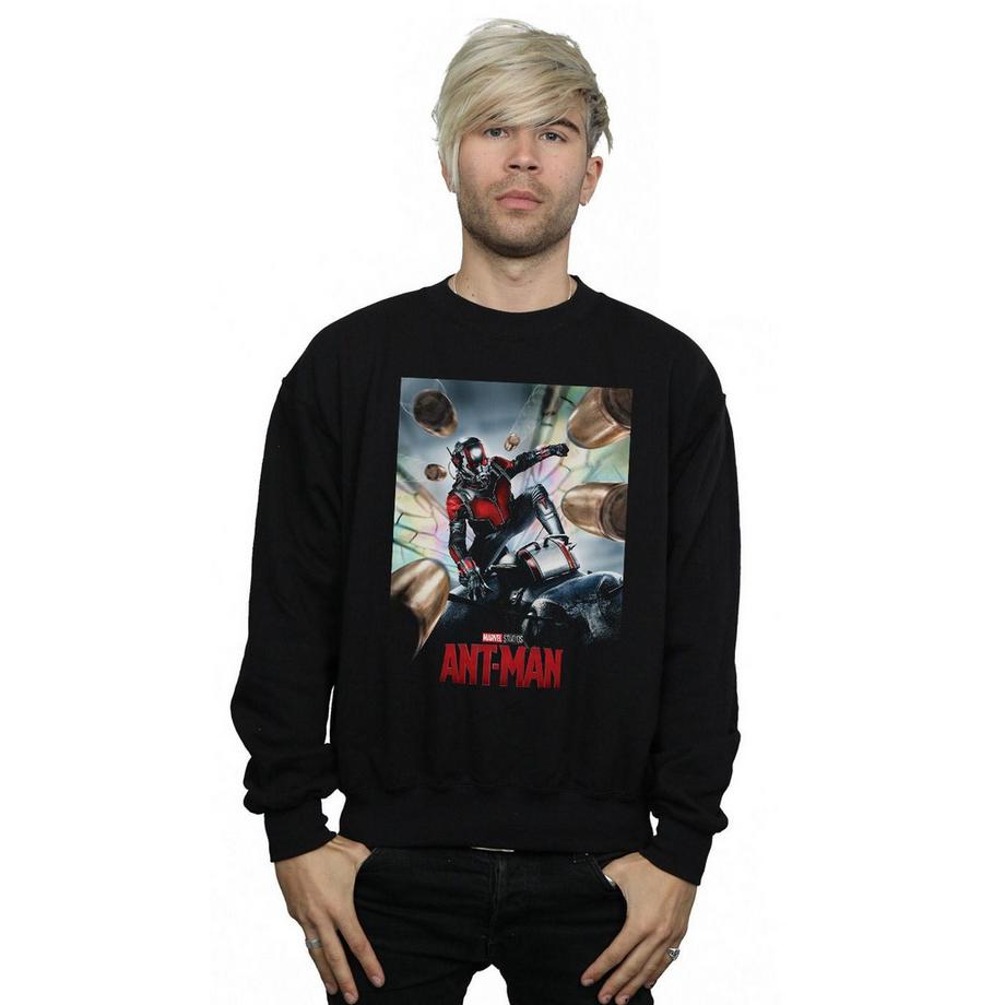 MARVEL Ant-Man Movie Poster Sweatshirt  