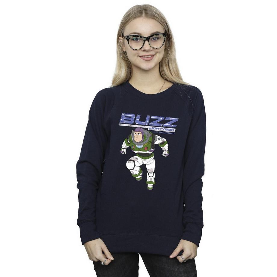 Disney Lightyear Jump To Action Sweatshirt  