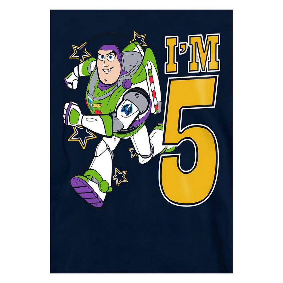 Toy Story  I'm 5 Kapuzenpullover, Geburtstag 