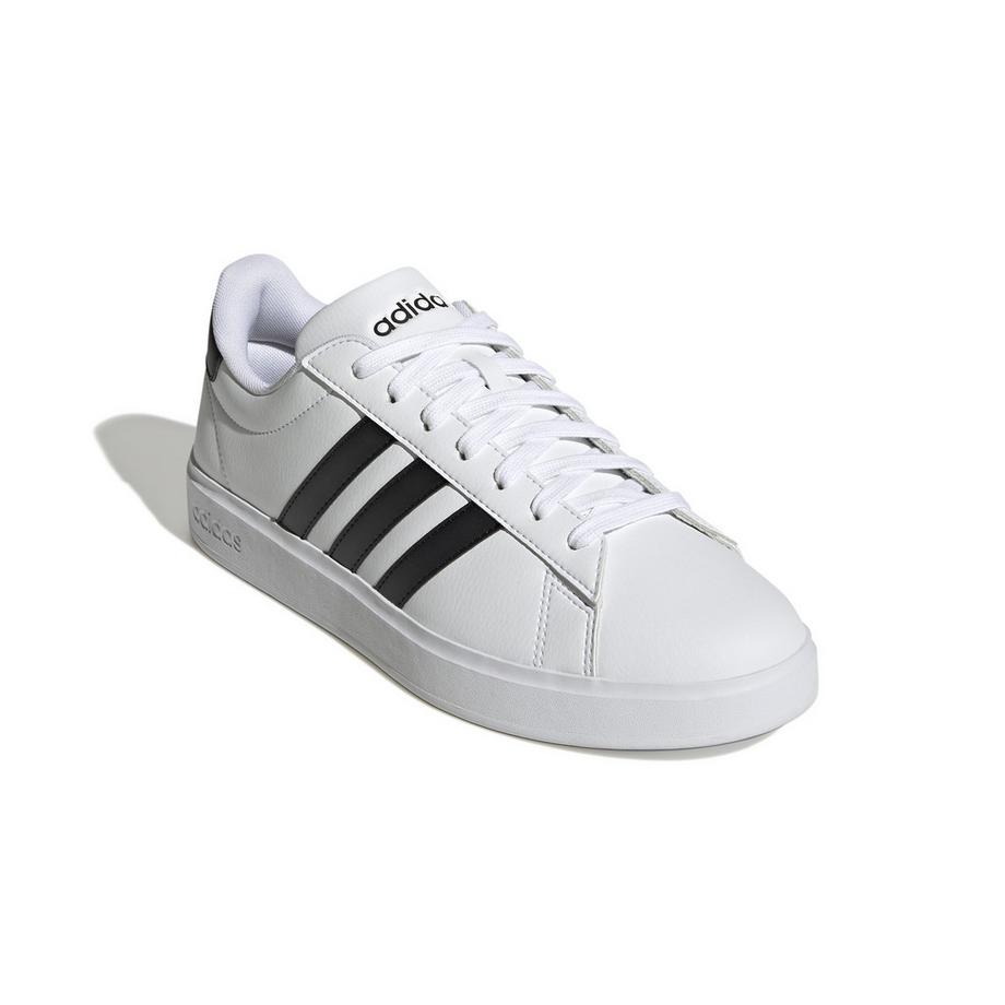 adidas Grand Court 2.0 Bequeme große kurze Sneakers  Cloudfoam 