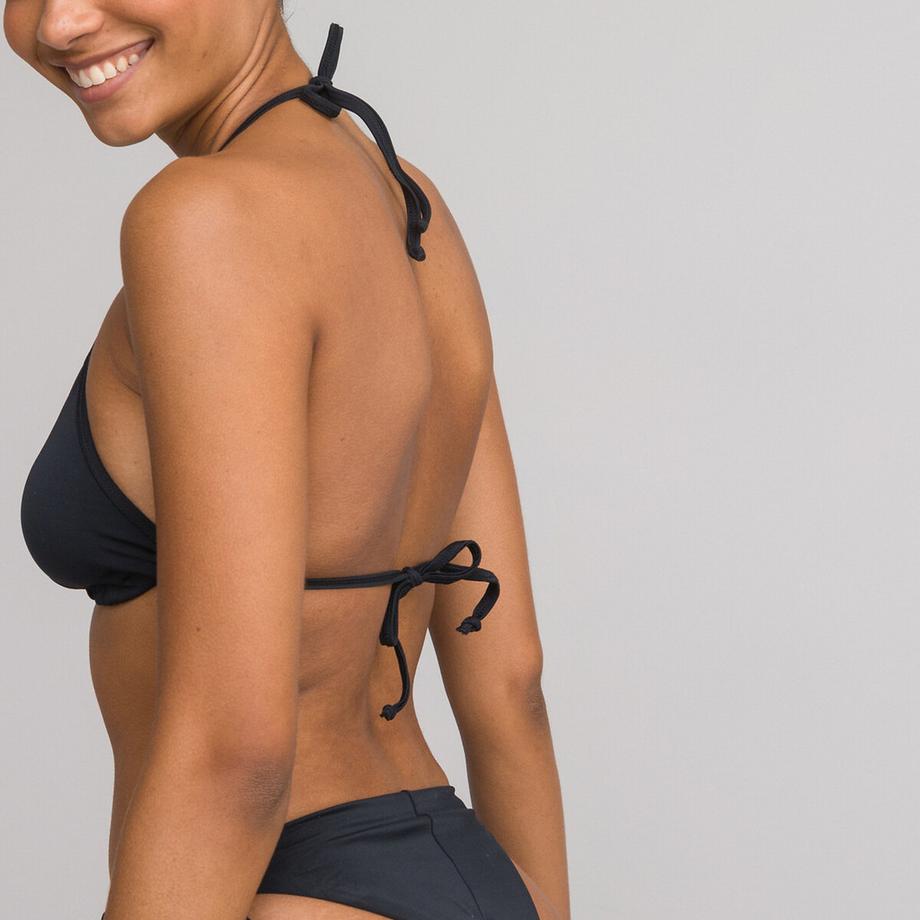 La Redoute Collections Top bikini a triangolo  