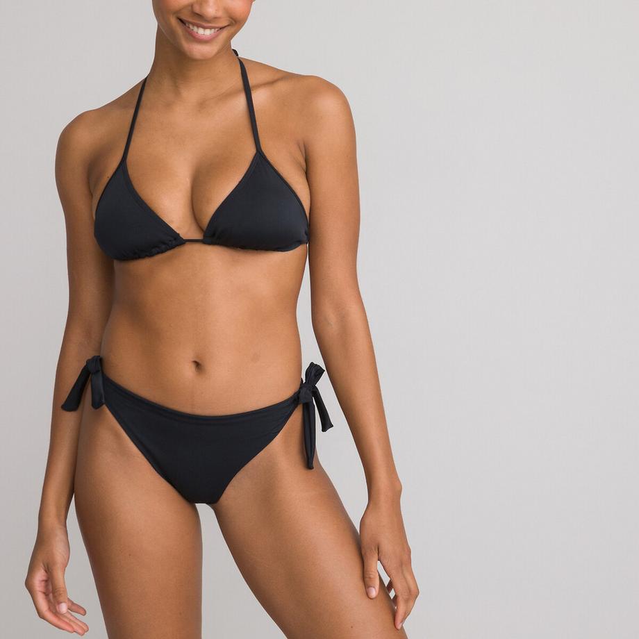 La Redoute Collections Top bikini a triangolo  