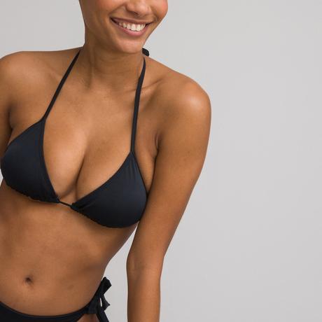 La Redoute Collections Bikini-Oberteil in Triangelform  