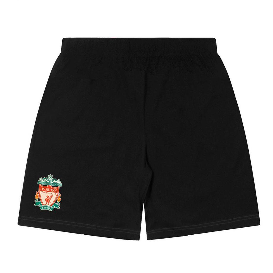 Liverpool F.C.  Completo Pigiama Corto 