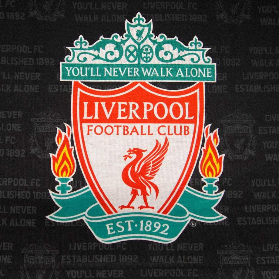 Liverpool F.C.  Completo Pigiama Corto 