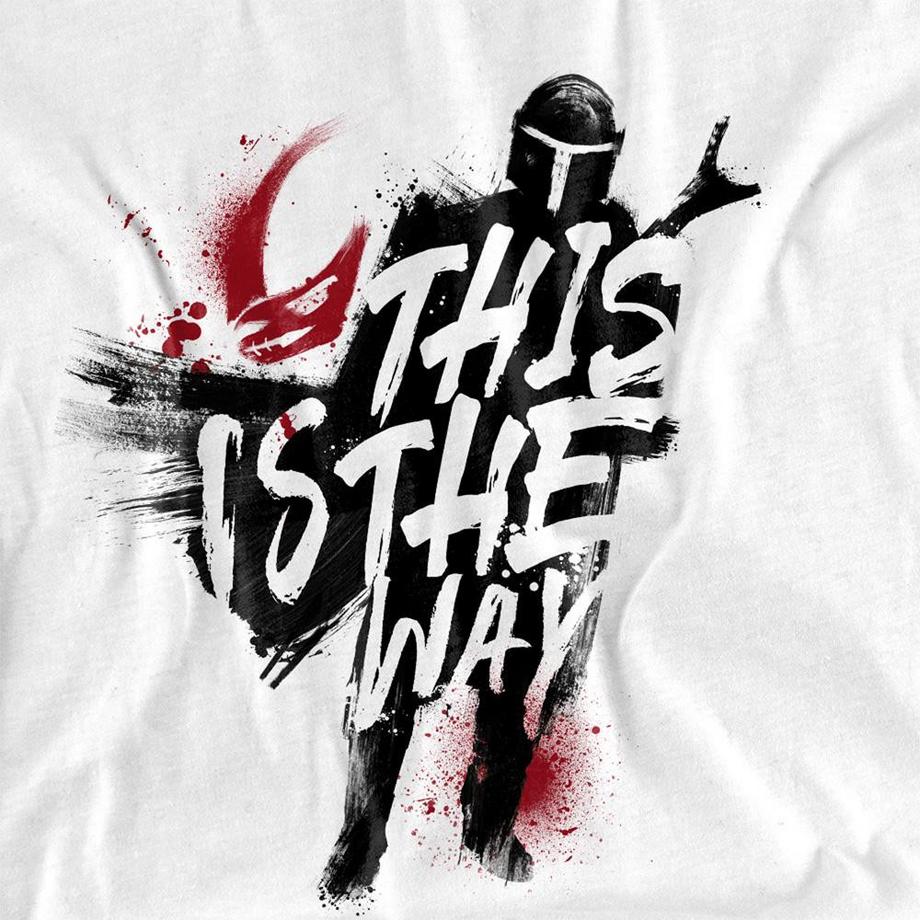 STAR WARS This Is The Way T-Shirt  
