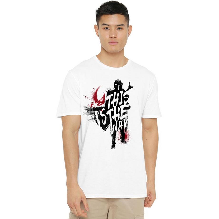 STAR WARS This Is The Way T-Shirt  