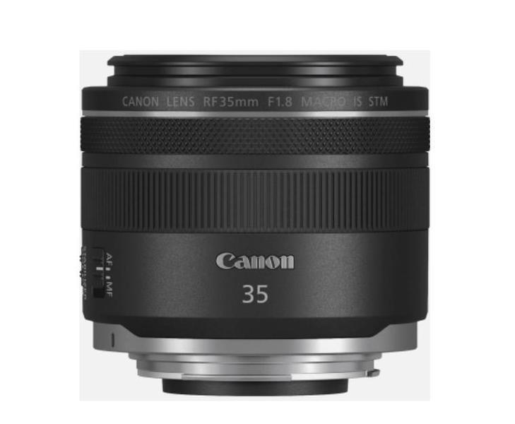 Canon  Canon RF 35 mm f/1.8 Makro IS STM 