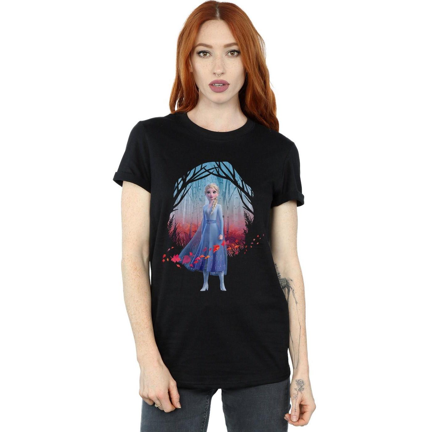 Disney  Frozen 2 Find The Way TShirt 