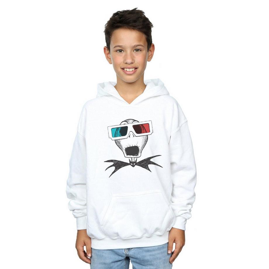 Disney  Nightmare Before Christmas Kapuzenpullover 