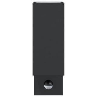 VidaXL Applique murale d'extérieur aluminium  