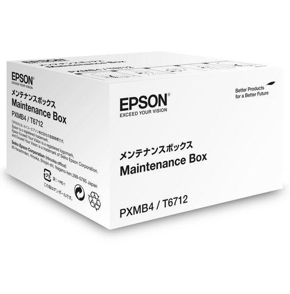 EPSON  EPSON Maintenance Box T671200 WF 8010/8090 75'000 Seiten 