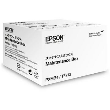 EPSON Maintenance Box T671200 WF 8010/8090 75'000 Seiten