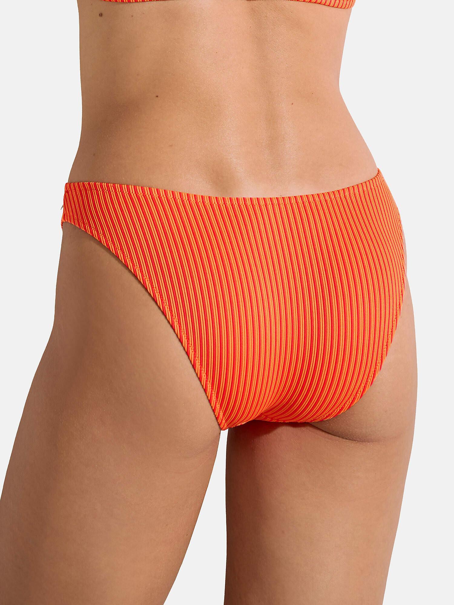 Lisca  Slip per costume da bagno scollato Malawi 