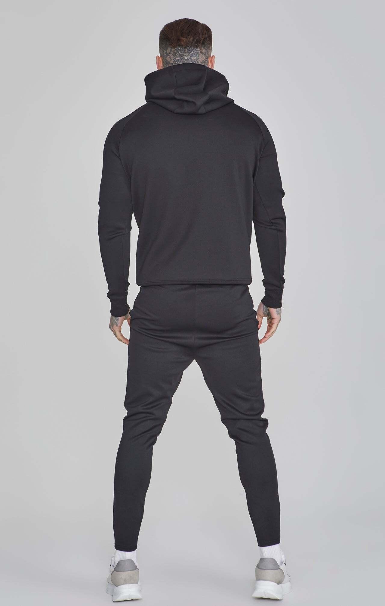 Sik Silk  Sweatjacken Essentials Poly Hoodie 