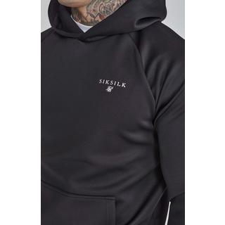 Sik Silk  Sweatjacken Essentials Poly Hoodie 