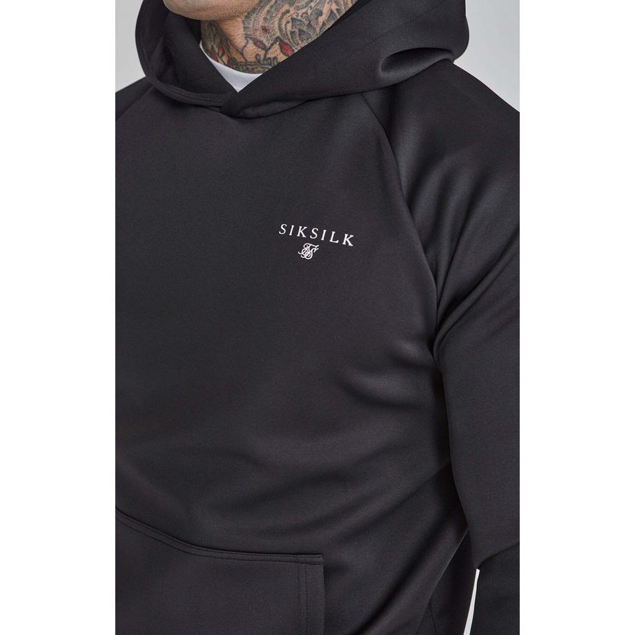 Sik Silk Essentials Poly Hoodie  