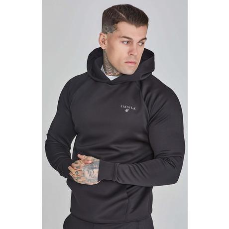 Sik Silk  Sweatjacken Essentials Poly Hoodie 