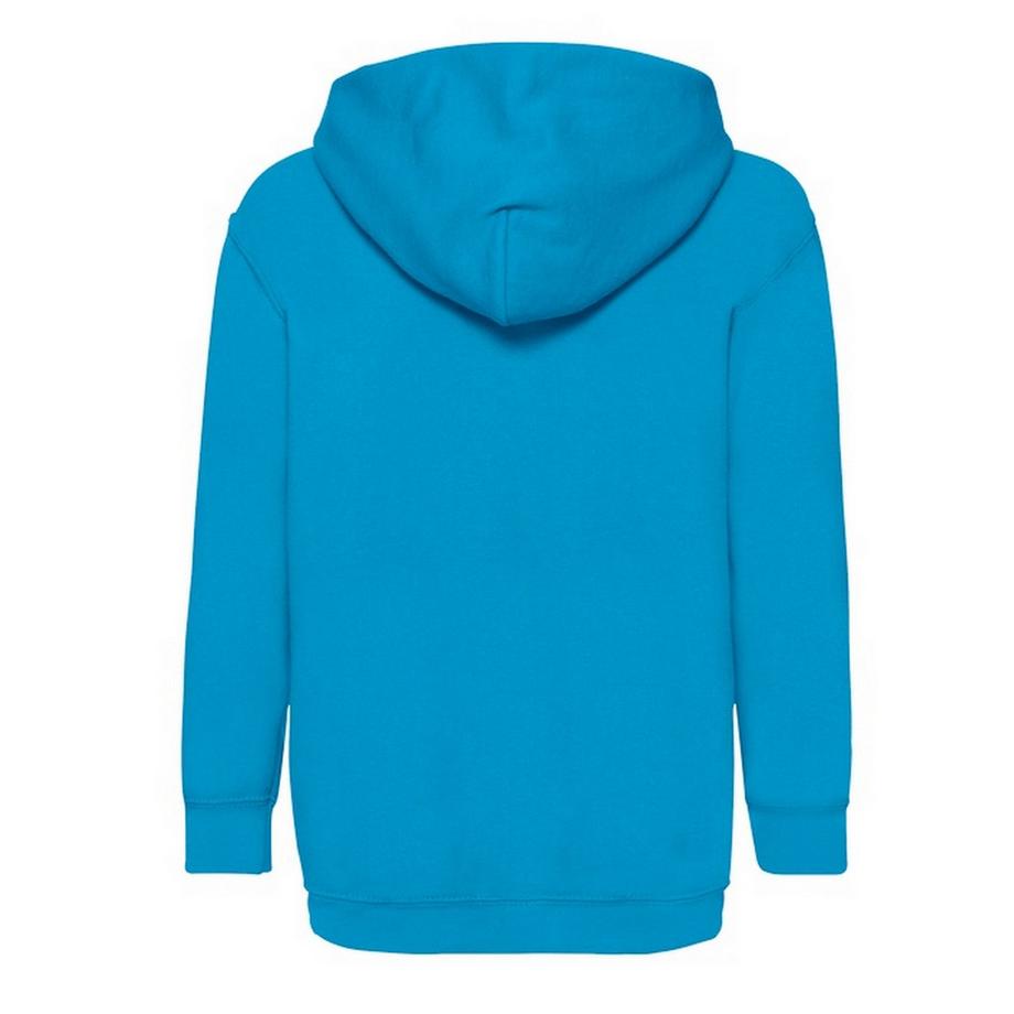 Fruit of the Loom  Classic Felpa Con Cappuccio 