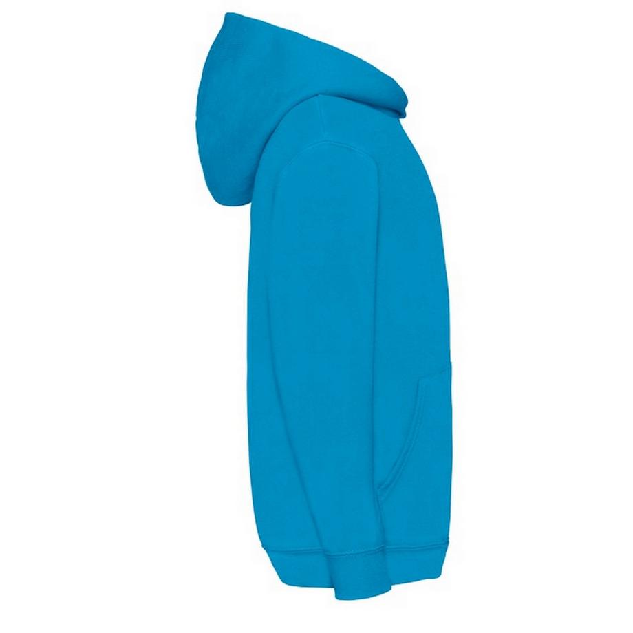 Fruit of the Loom  Classic Felpa Con Cappuccio 
