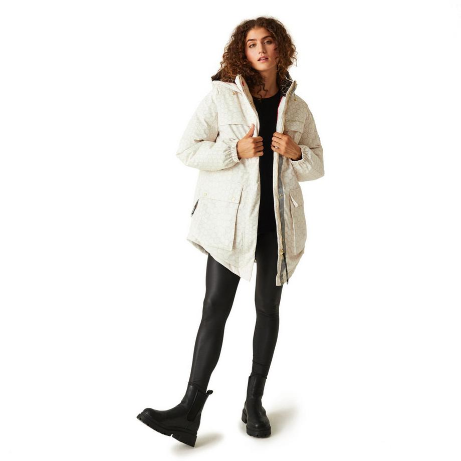 Regatta Cailar Wasserdichte Jacke  