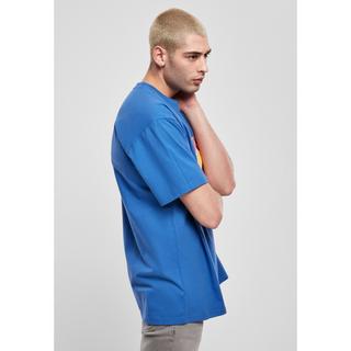 URBAN CLASSICS Starter Colored Logo T-Shirt  