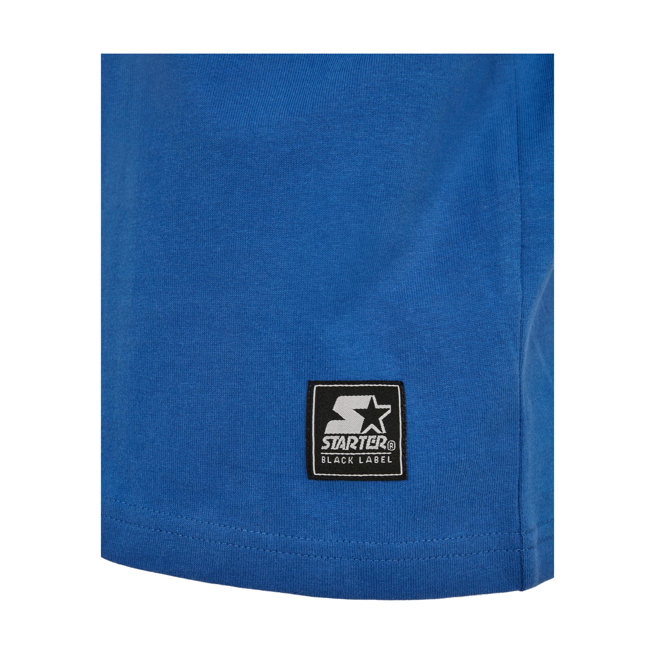 URBAN CLASSICS Starter Colored Logo T-Shirt  