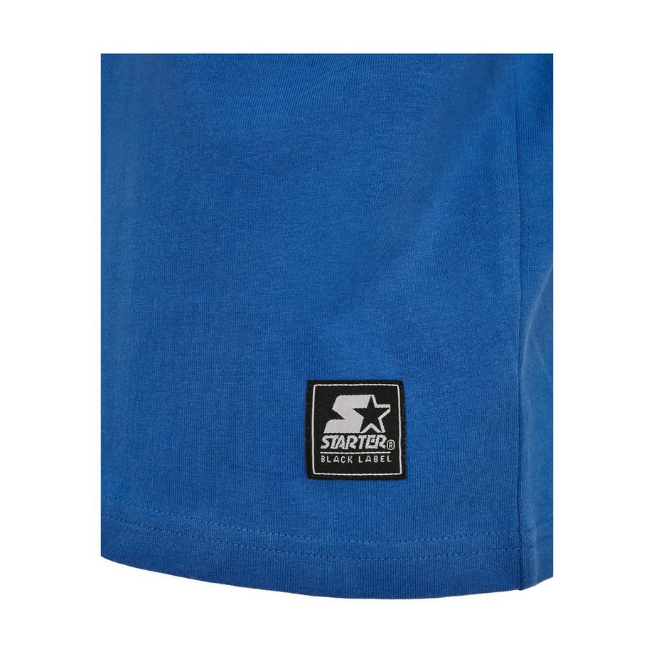 URBAN CLASSICS Starter Colored Logo T-Shirt  