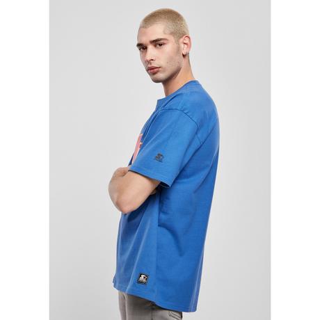 URBAN CLASSICS Starter Colored Logo T-Shirt  