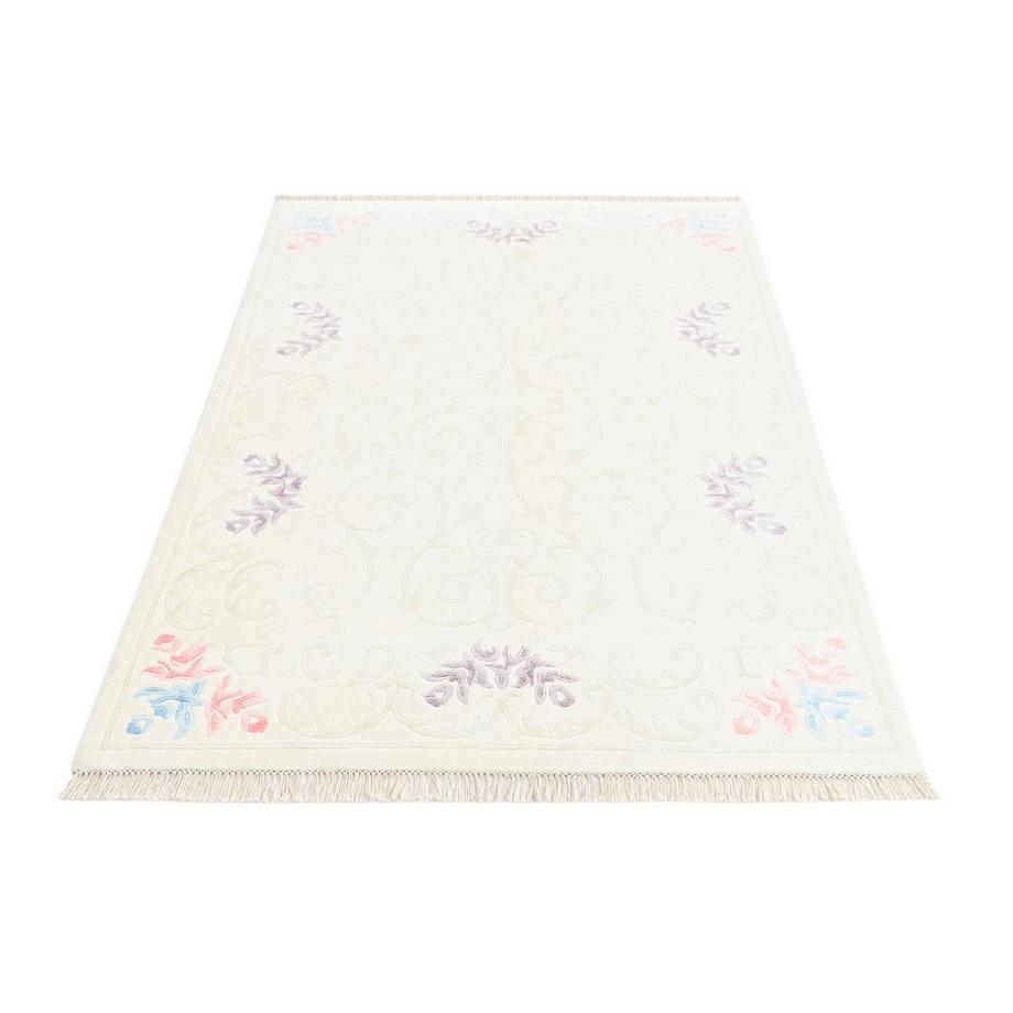 VIDAL Tappeto fatto a mano Darya-Indian  