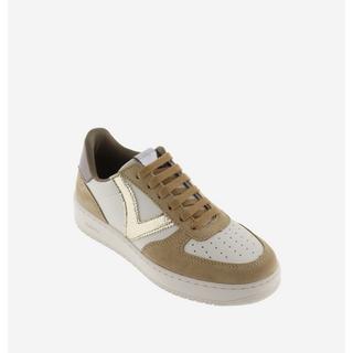 Victoria  sneakers für damen madrid serraje & metal 