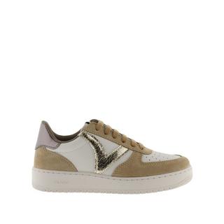 Victoria  sneakers für damen madrid serraje & metal 