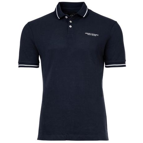 Armani Exchange Kurzarm Poloshirt  